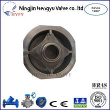 OEM/ODM manufacturer of China Brass Core Spring Loaded Check Valve